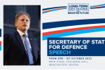 CPC23 Address from Grant Shapps