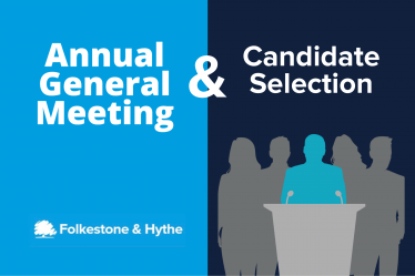 AGM and Candidate Selection 